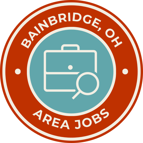 BAINBRIDGE, OH AREA JOBS logo